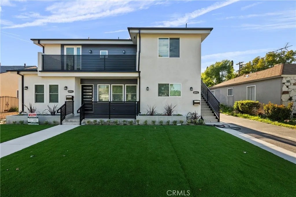 6051 Teesdale Avenue — photo