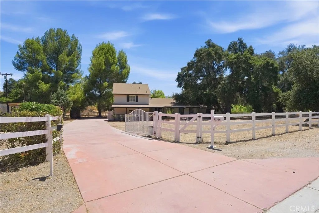 27756 Sand Canyon Rd. — photo
