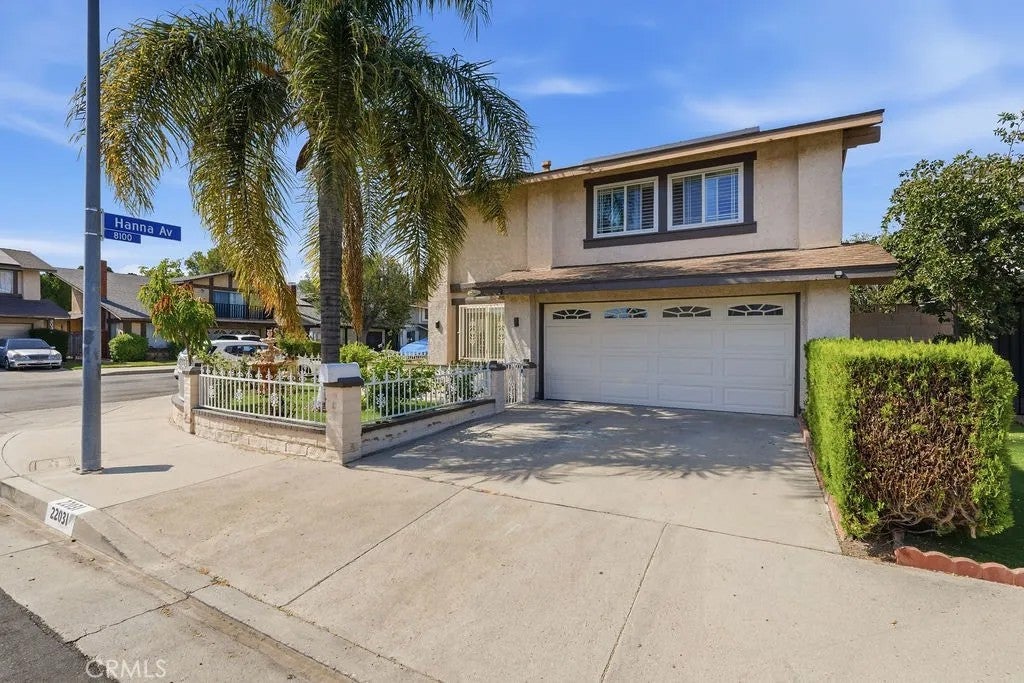22031 Lanark Street — photo