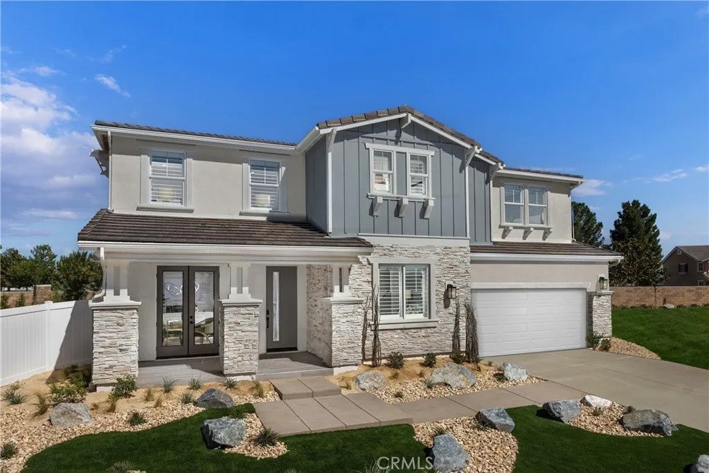 2312 Quail Bush Street — photo
