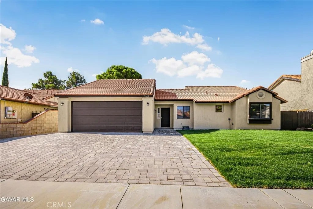 5168 Blue Sage Road — photo