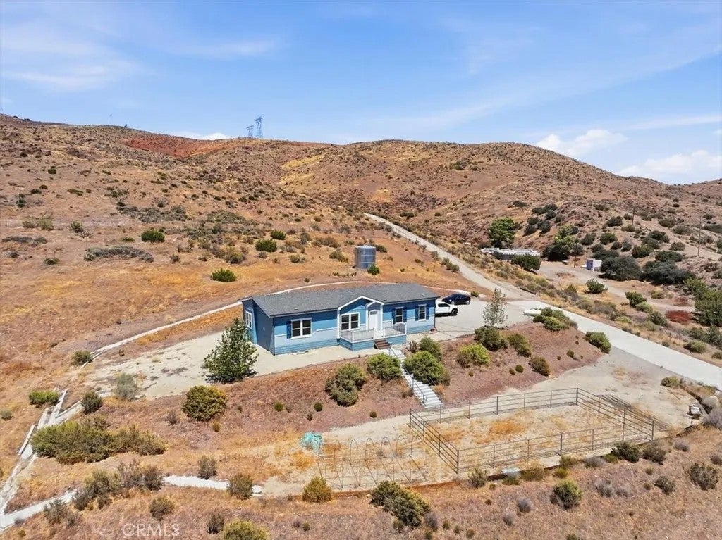 1451 E Soledad Pass Road — photo