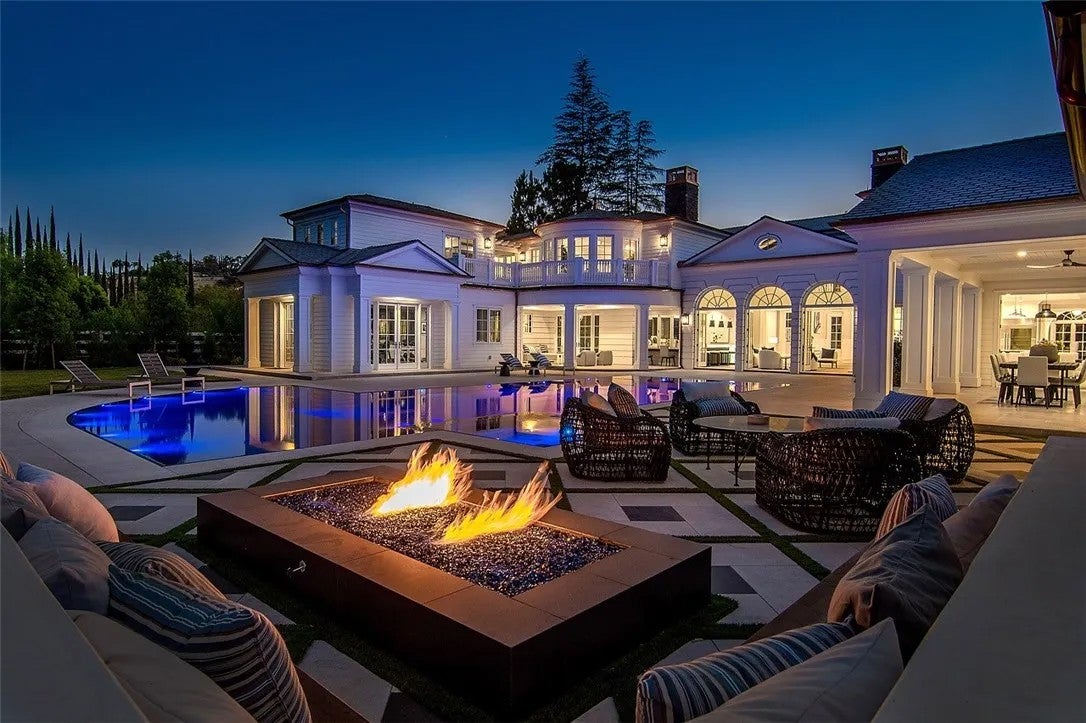 5546 Jed Smith Road — photo