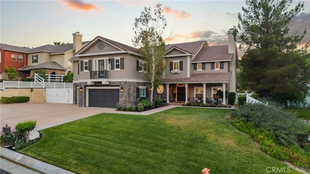 15260 Saddleback Road — photo