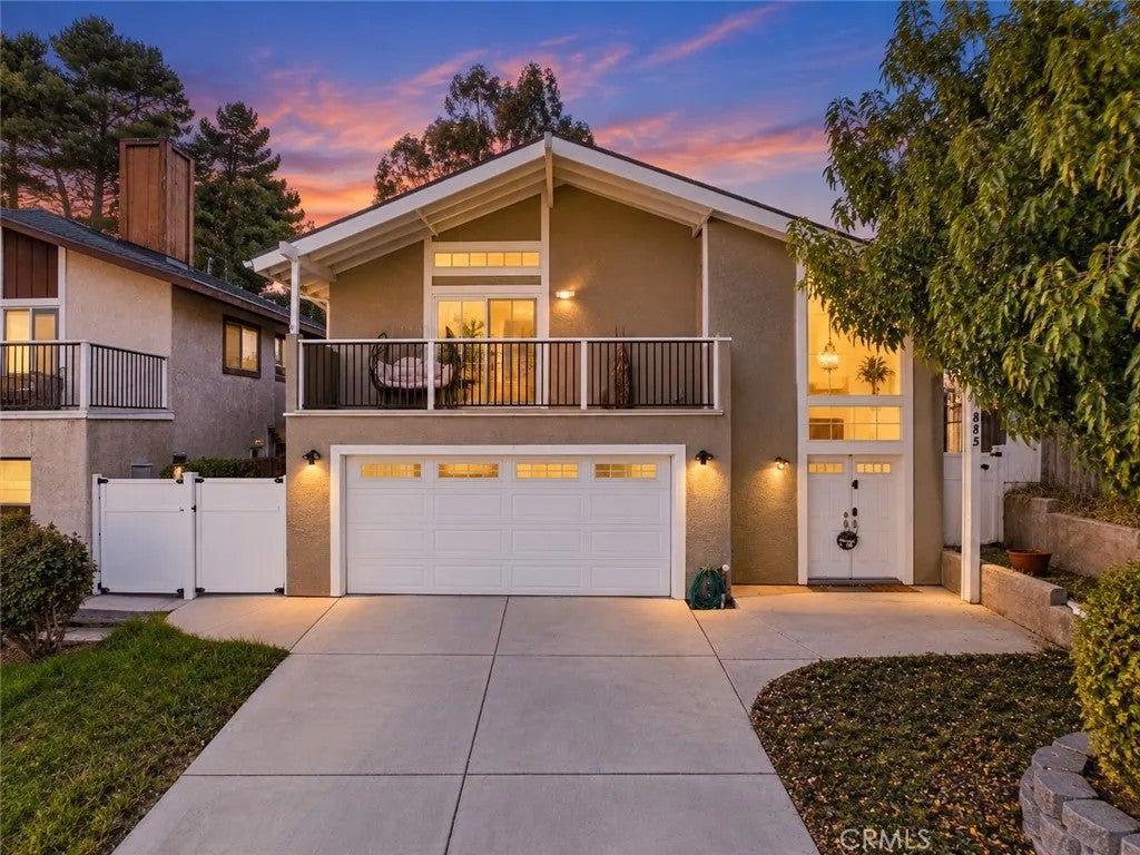 885 Masterson Drive — photo
