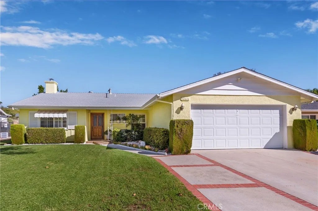 23321 Bassett Street — photo