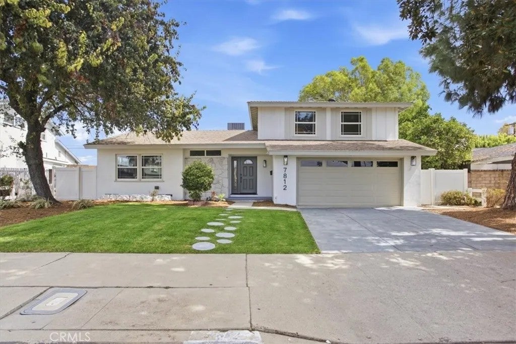 7812 Fairchild Street — photo