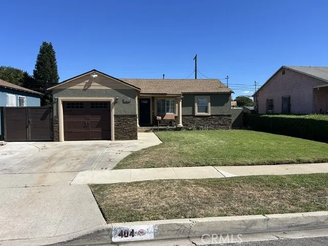 404 N Maie — photo