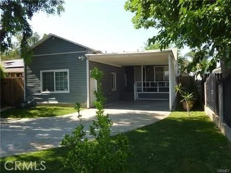 15709 Lassen Street — photo