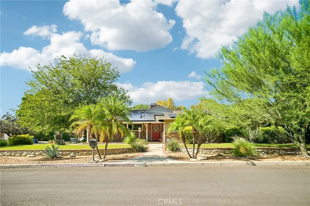 18011 Sunburst Street — photo