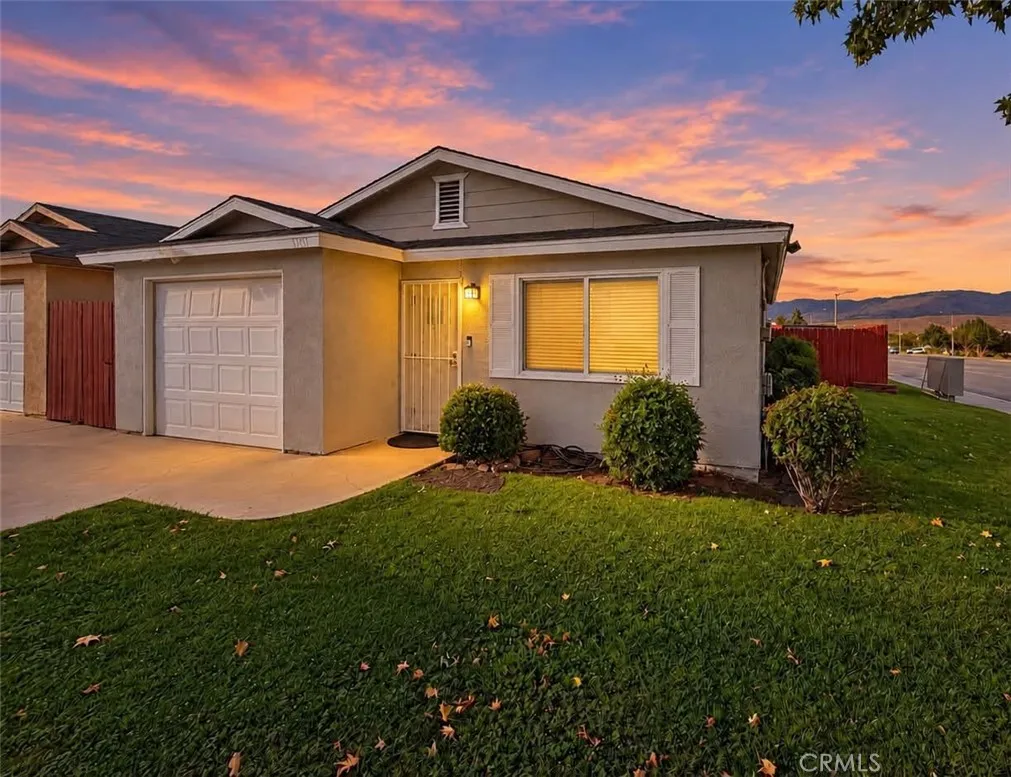 1101 Cherry Lane, Tehachapi, CA 93561