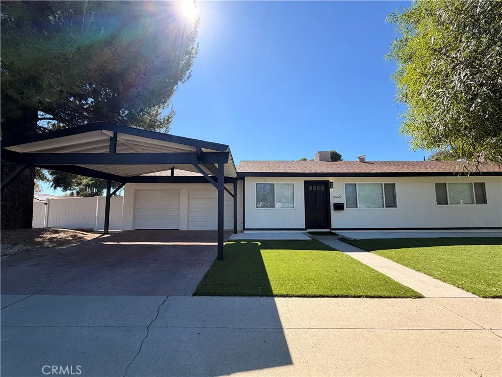 18206 Napa Street — photo