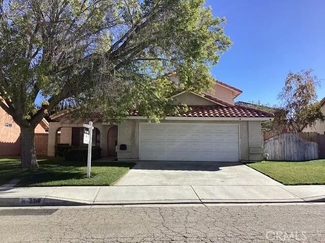 2318 W Avenue K10 — photo