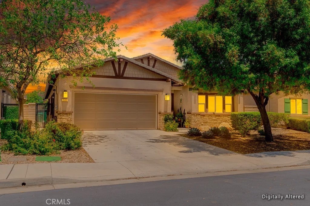 26458 Desert Rose Lane — photo