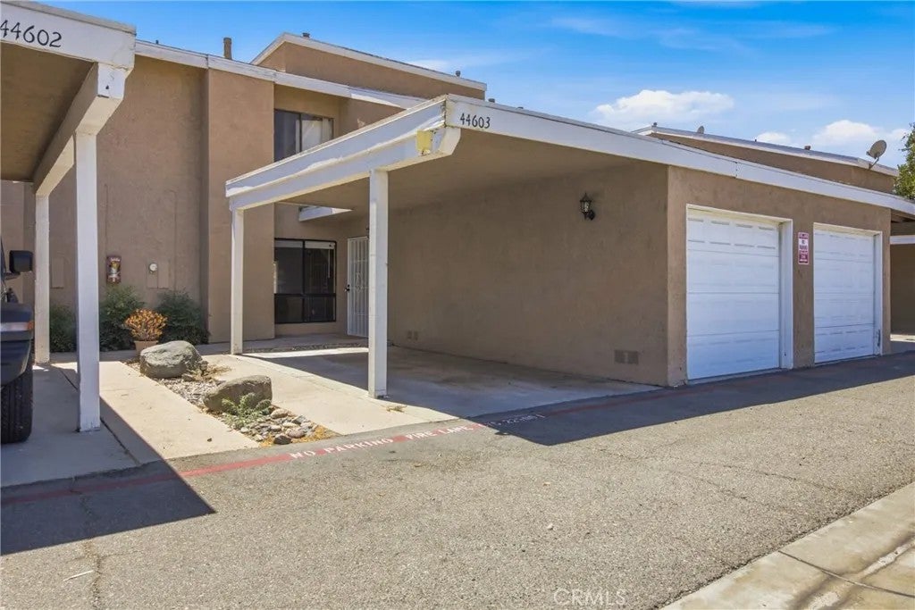 44603 La Paz Road — photo
