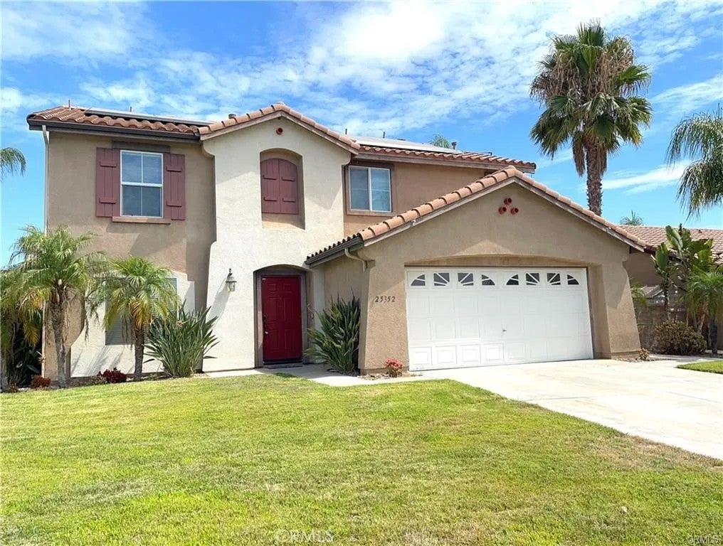 25352 Mountain Springs Street — photo