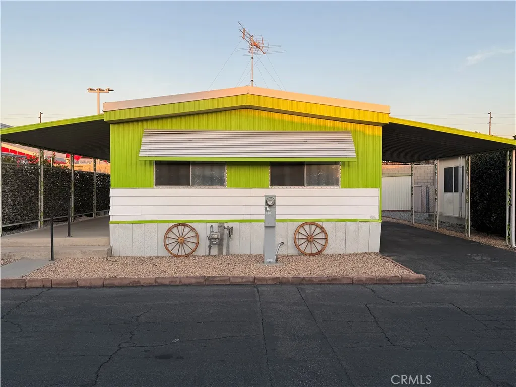 1600 S San Jacinto Unit 148 — photo