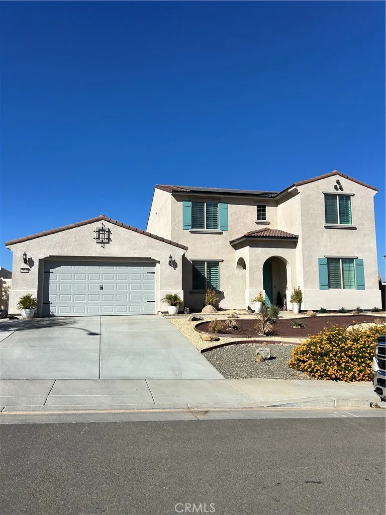 25166 Desert Sage Drive — photo