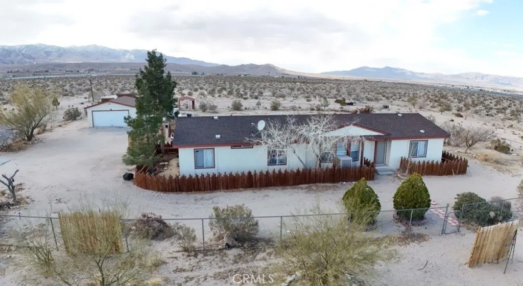 8130 Camp Rock Road — photo