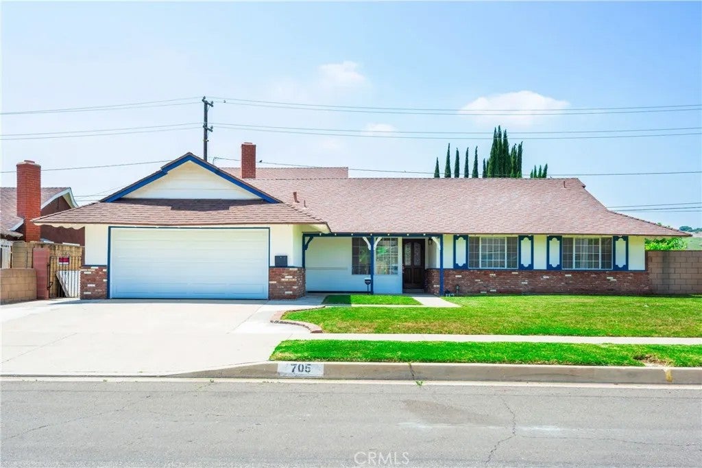 705 Big Falls Drive — photo