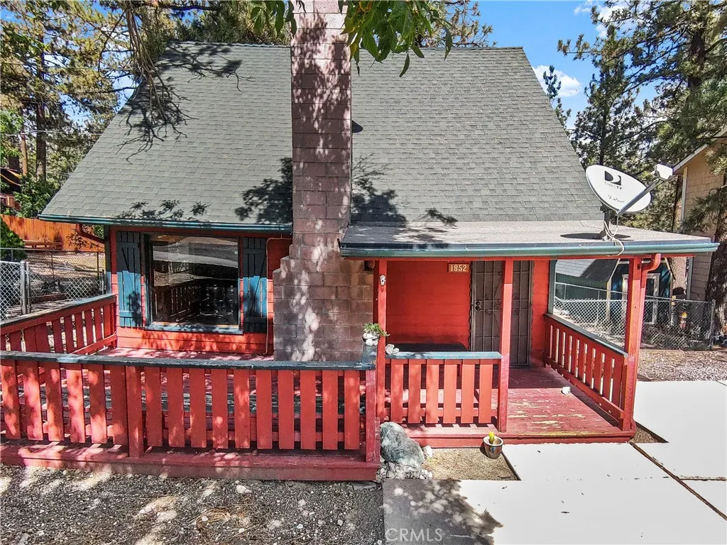 1852 Sparrow, Wrightwood, CA 92397 — photo 3
