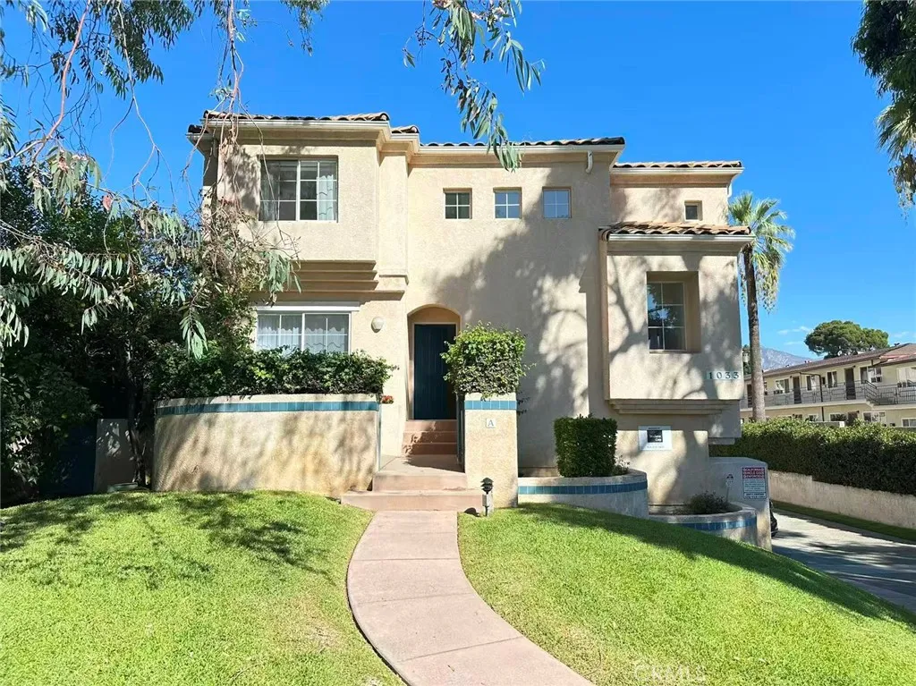 1033 W Duarte Rd #a — photo