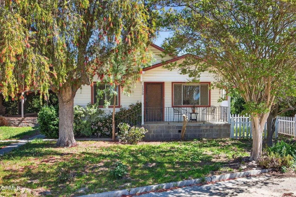 1550 Santa Paula Street — photo