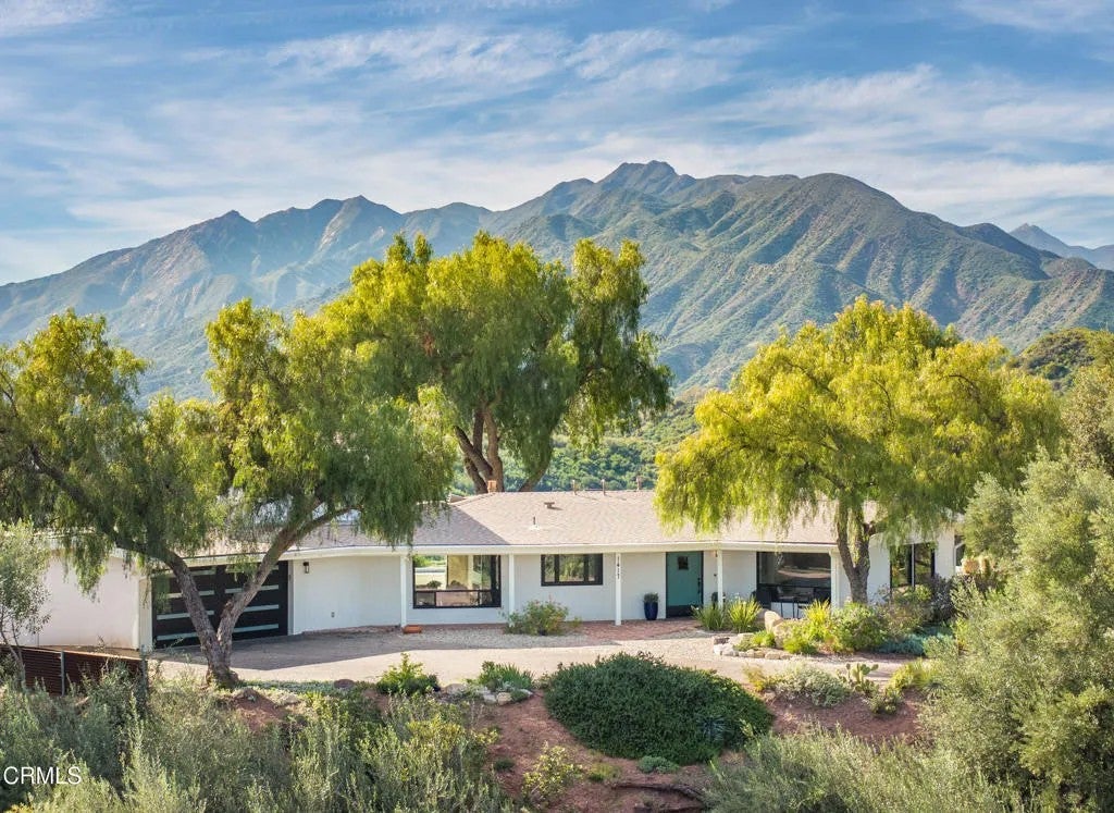 1417 Foothill Road — photo