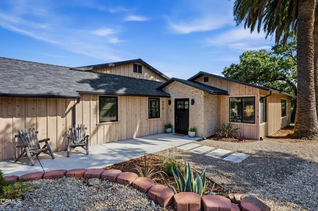 970 College Canyon Road — photo