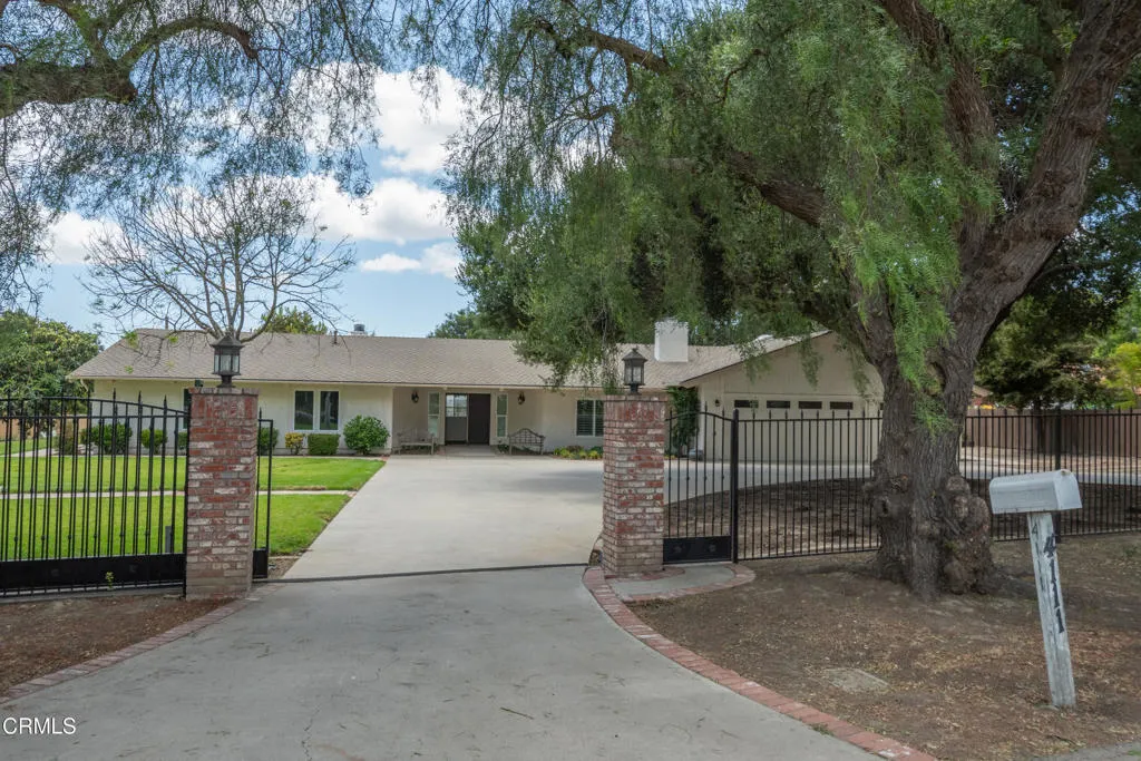 4111 Sand Canyon Road — photo