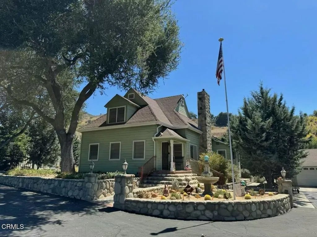 5828 Wheeler Canyon Road — photo