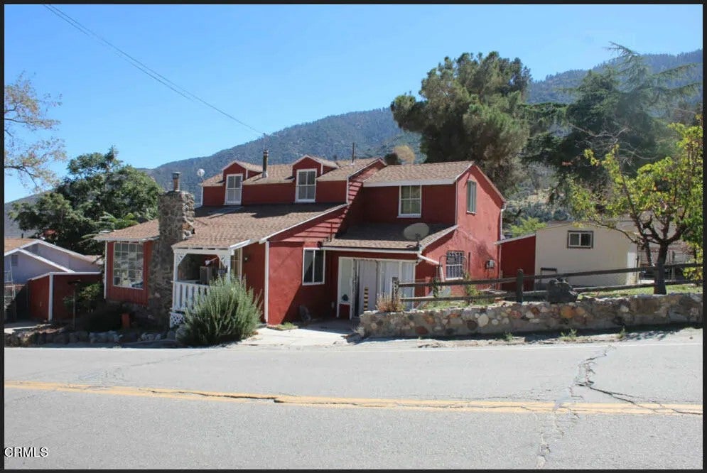 3904 Mount Pinos Way — photo