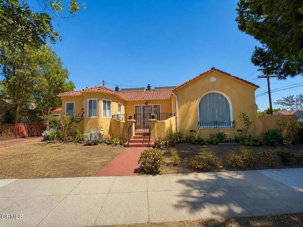 1001 Monterey Road — photo
