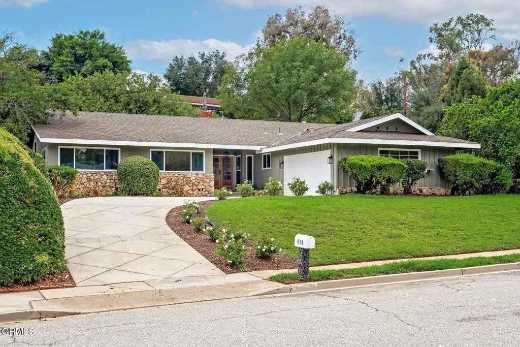 615 Camino Verde — photo