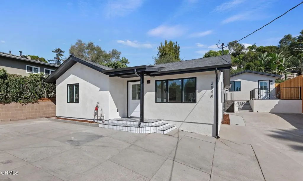 2848 Foothill Road — photo