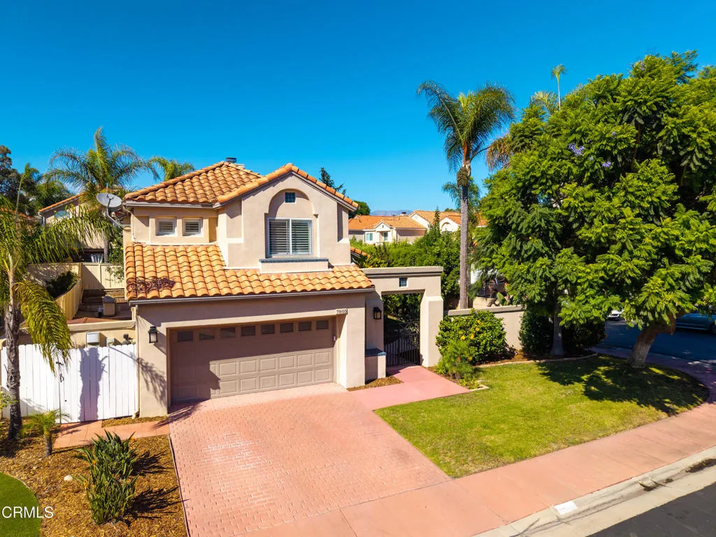 7805 Redondo Street — photo