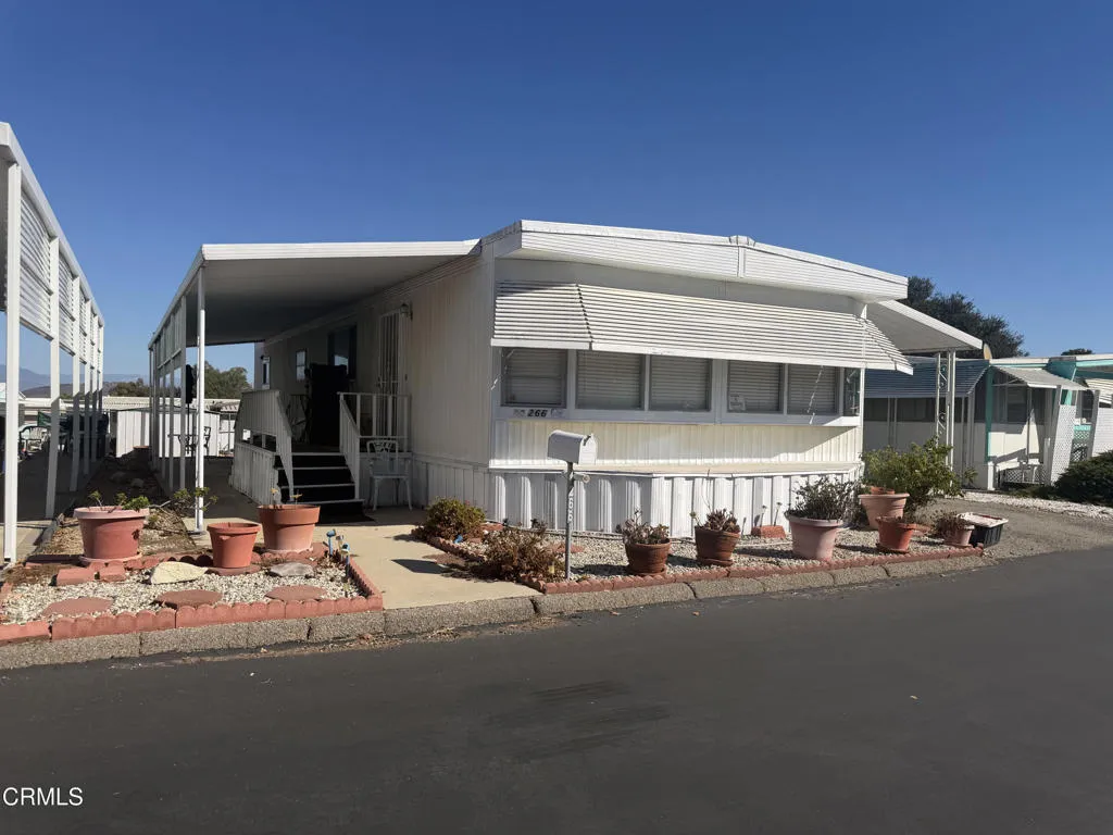 266 Ortega Unit 266 — photo