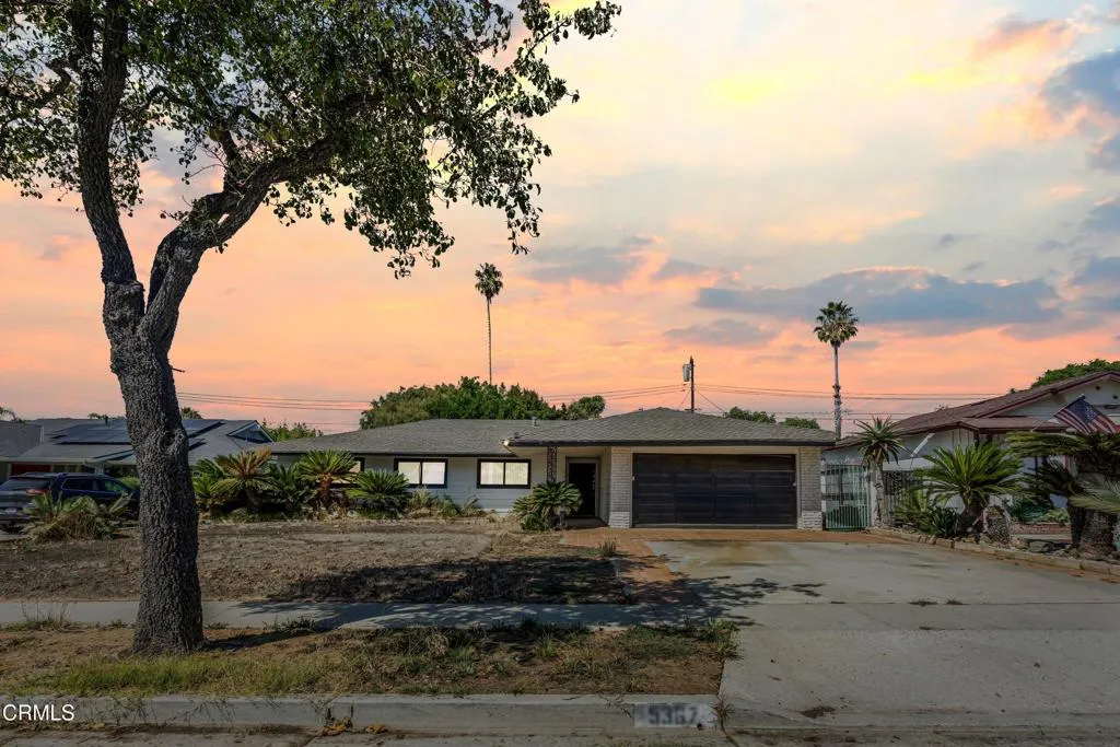5367 Lafayette Street — photo