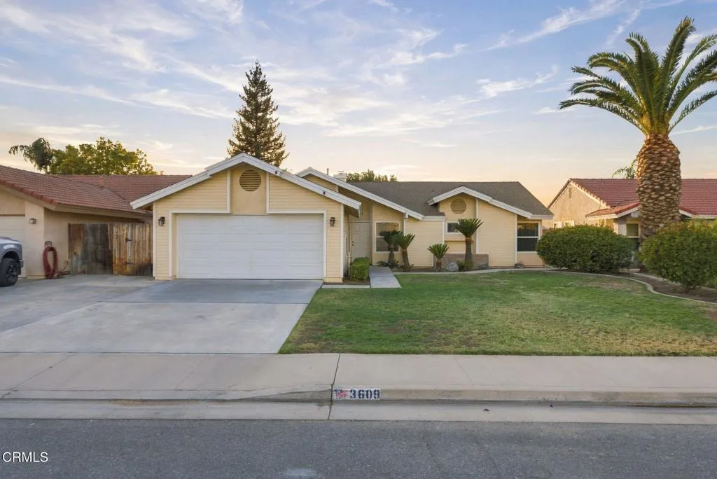 3609 Bedrock Drive — photo
