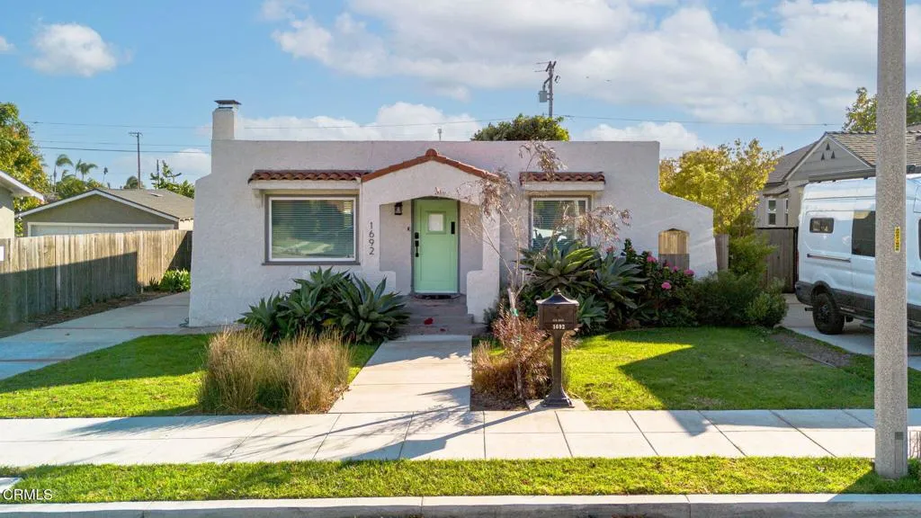1692 Santa Ynez Street — photo