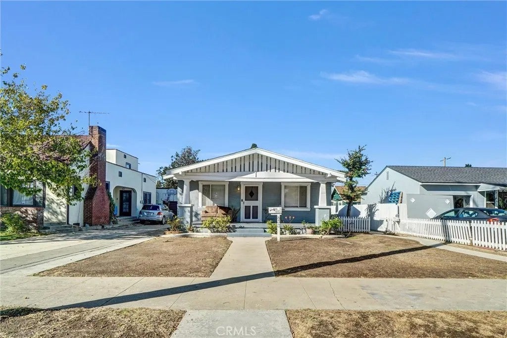 833 S Lemon Street — photo