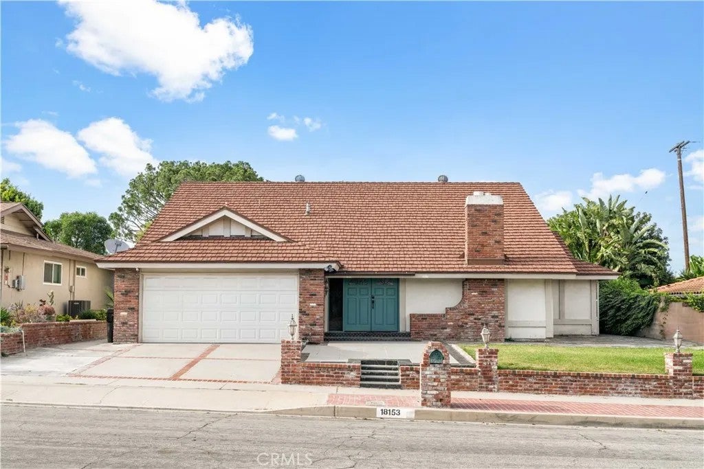 18153 Galatina Street — photo