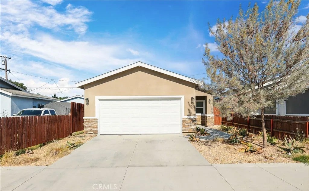 14415 Pontlavoy Avenue — photo
