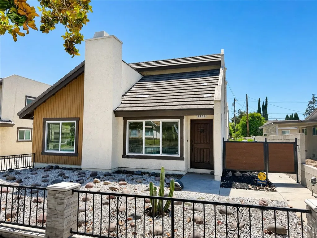 6039 Golden West Avenue — photo
