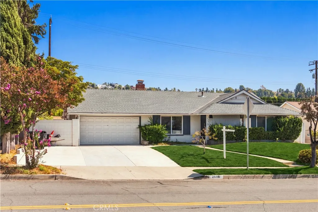 2646 Castle Rock Road — photo