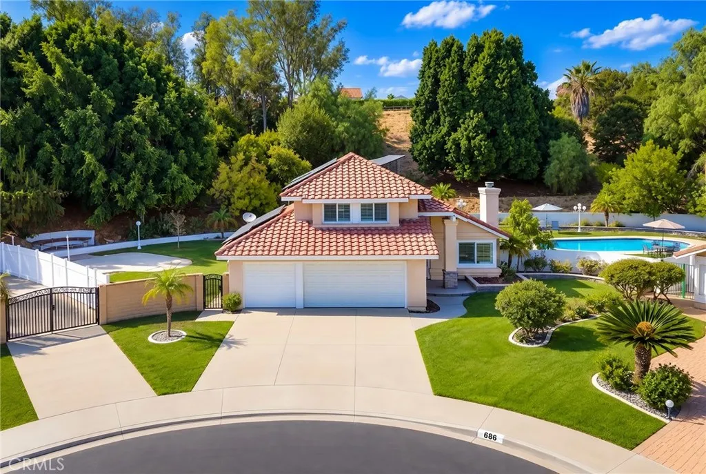 686 Dapple Gray Circle, Walnut, CA 91789 — photo 2