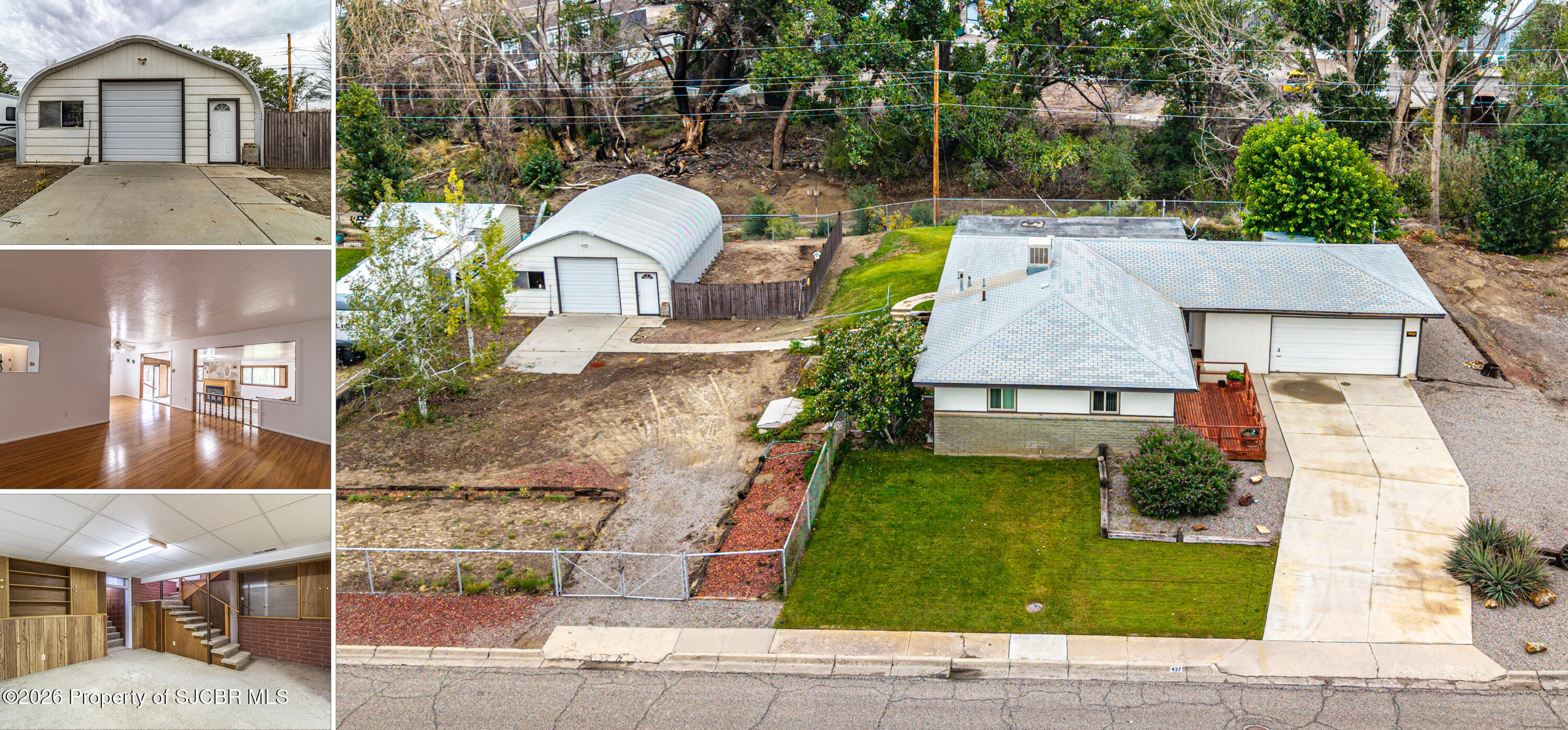 437 Parkland Drive — photo