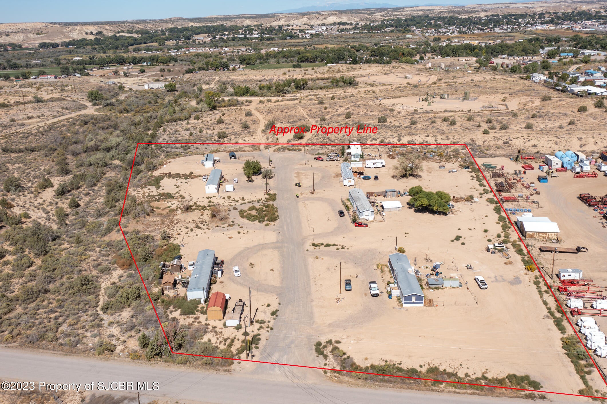 Lots 1-8 Road 5061 — photo