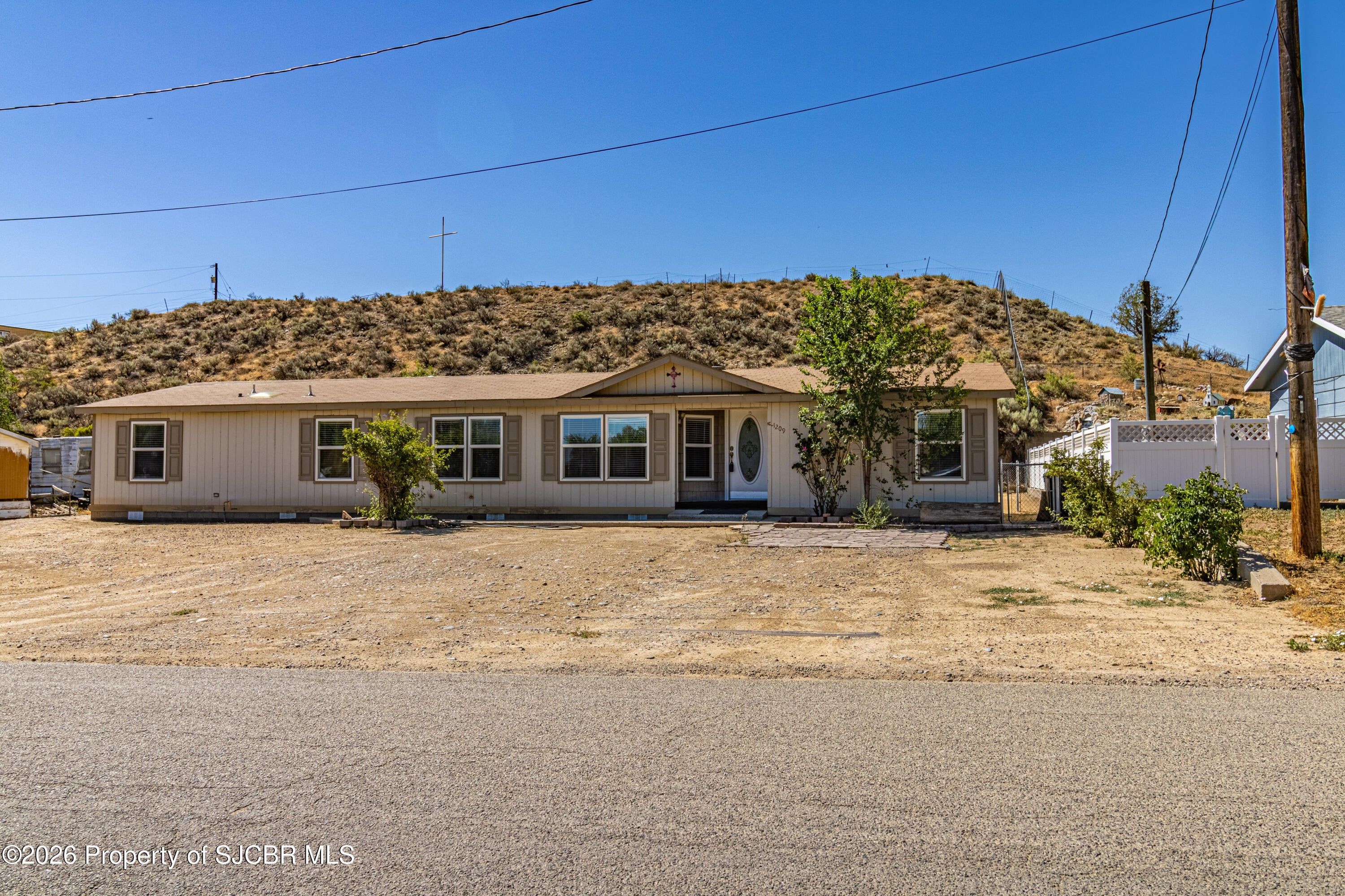 1209 Mangum Road — photo