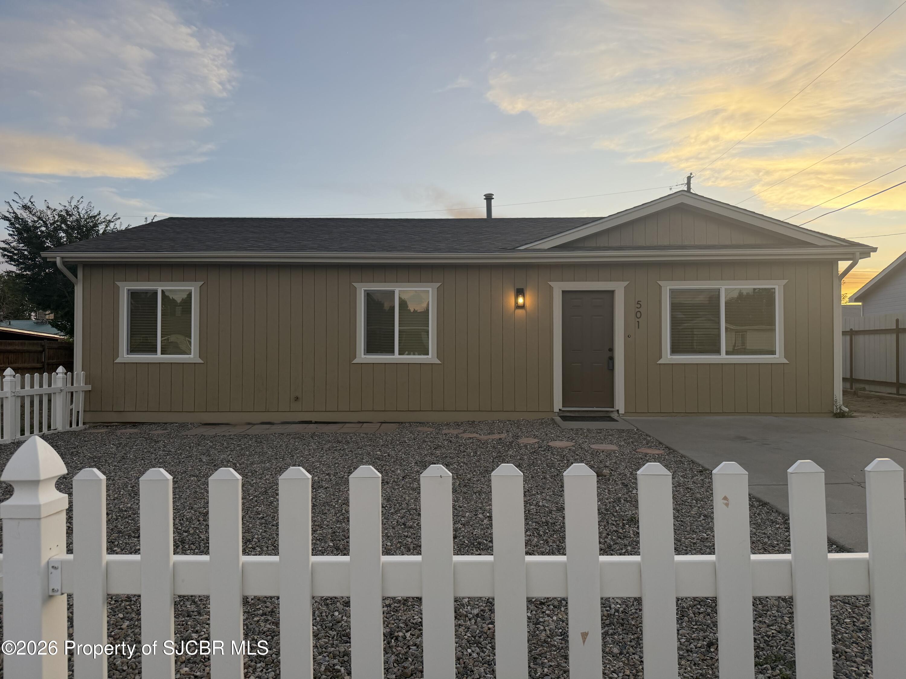 501 N Moore Street — photo
